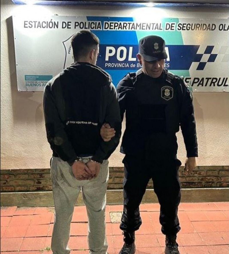 Entr por la ventana a la casa de su ex pareja y termin aprehendido